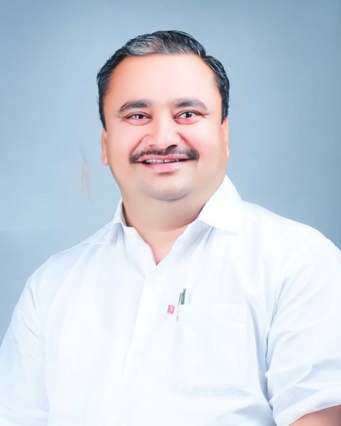 Hon. Prof. Mr. Kiran Sontakke