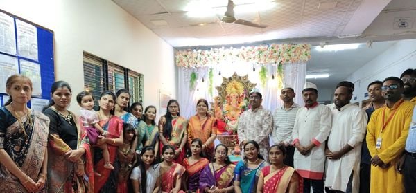 Ganeshotsav celebration