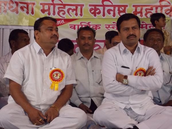 Visit of dignitaries