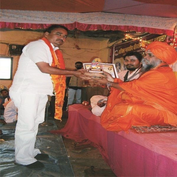 Visit of dignitaries