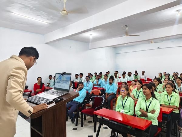 Guest lecture