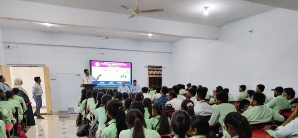 Mega Placement Drive
