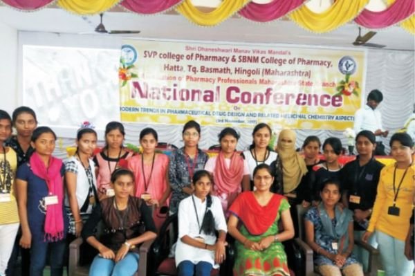 Students at a National Conference
