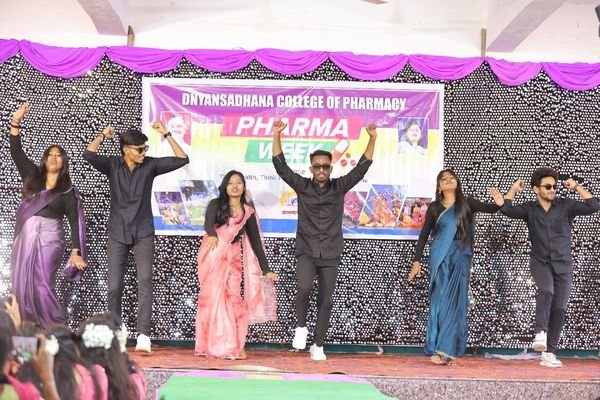 Pharma Week celebration