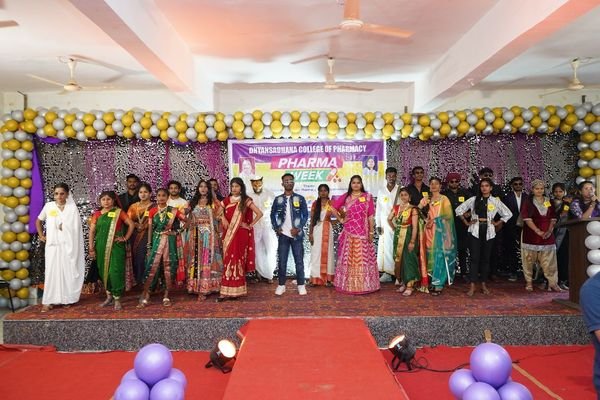 Pharma Week celebration