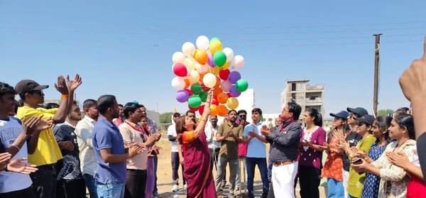 Inauguration of sports during the seven-day Pharma Week