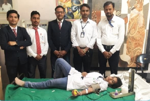 Pharmacy students activity