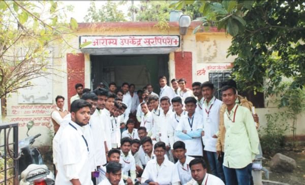 Pharmacy students