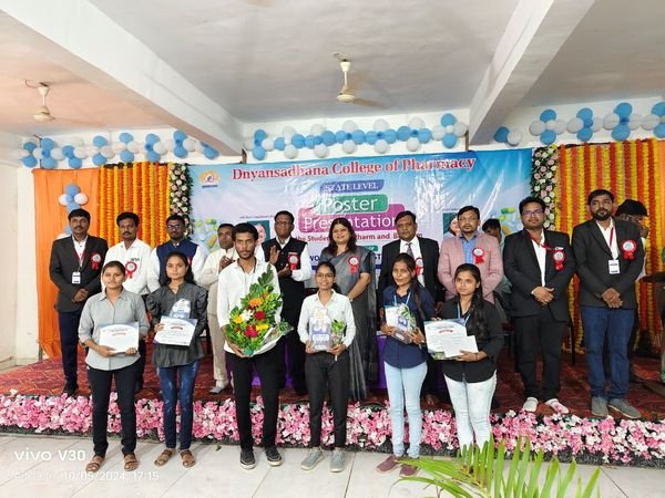 State-level poster presentation