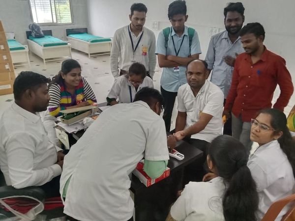 Practical session