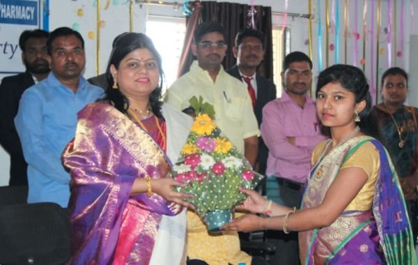 Student felicitation