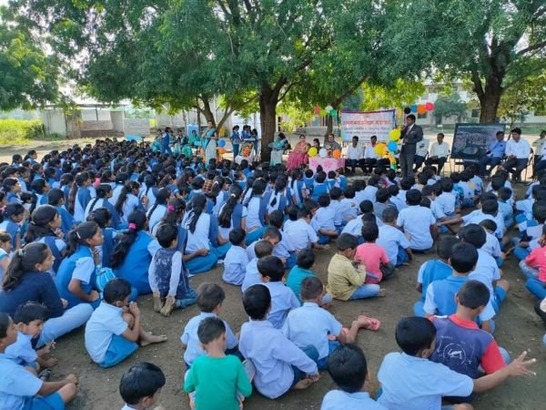 School assembly