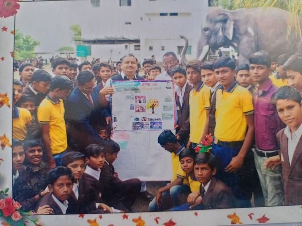 Science exhibition