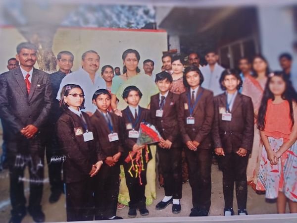 Students and teachers