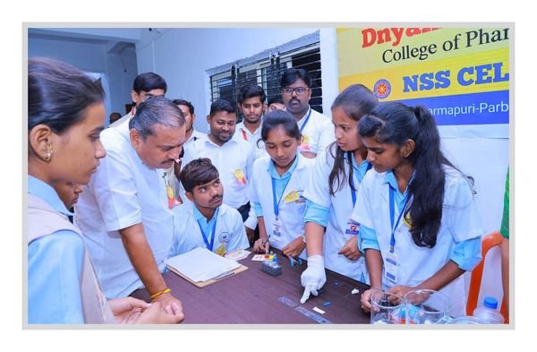 NSS cell activity